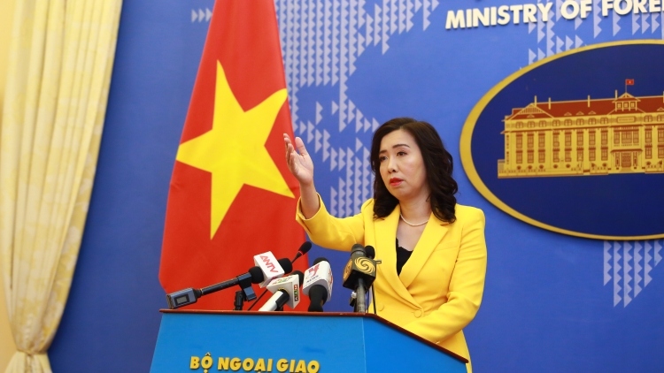 Vietnam opposes WMO using map with outlawed nine-dash line